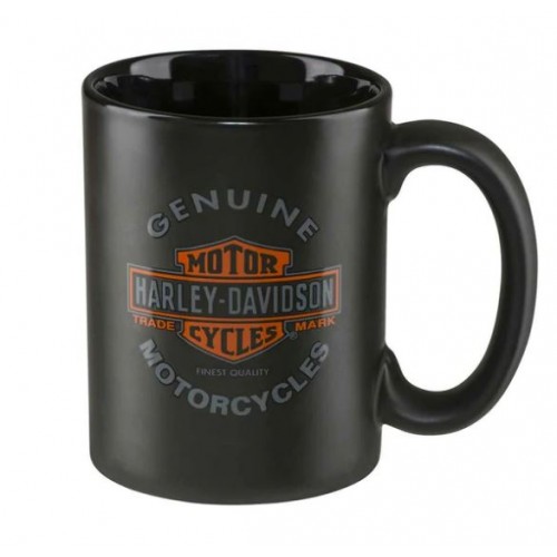 Harley-Davidson Genuine Motorcycles Coffee Mug