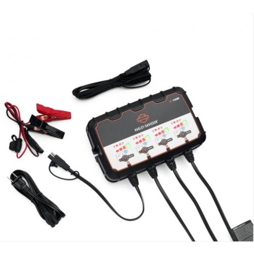 2.0 Amp Dual-Mode Battery Charging Station $492.59
