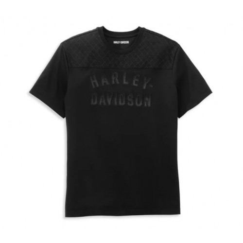 Men's Racer Font Graphic Tee