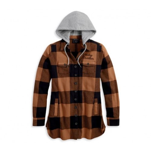 Women's Thrill Seeker Tunic w/ Removable Hood