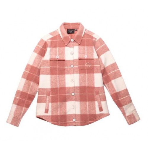 HARLEY-DAVIDSON® WOMEN'S ONWARDS SHIRT JACKET
