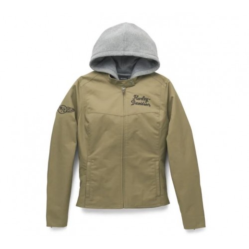 Women's Miss Enthusiast Street Surplus Jacket