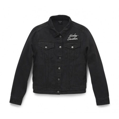 Women's Knucklehead Mic Drop Denim Jacket