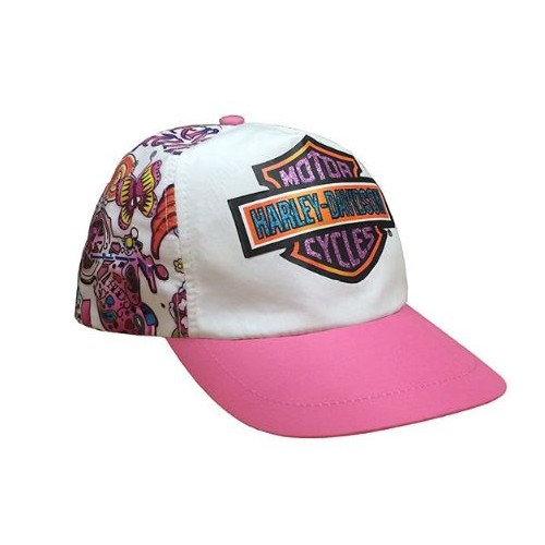 Harley-Davidson Girls' Baseball Cap