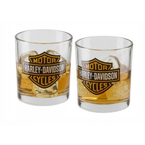 BAR & SHIELD DOF SET 