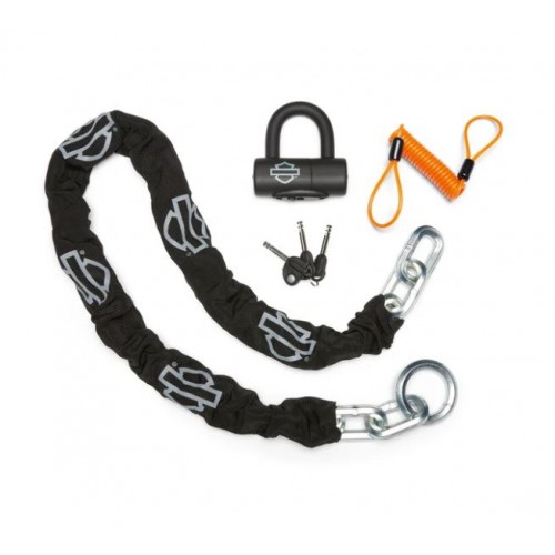 Loop Chain and U-Lock Kit