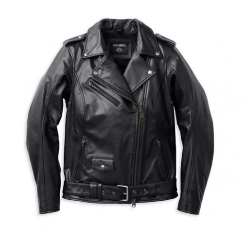 Women's Potomac 3-in-1 Leather Jkt