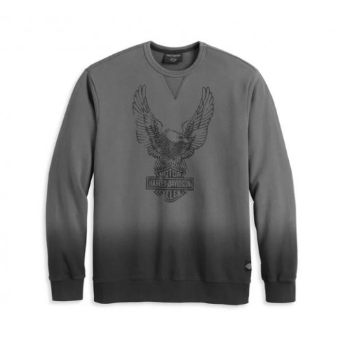Men's Road Captain Sweatshirt - Blackened Pearl