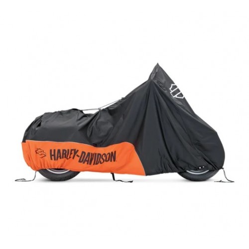 Indoor Motorcycle Cover